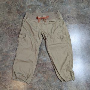 North Face Hiking Cargo Crops